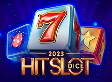 2023 Hit Slot Dice Logo