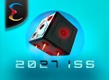 logotipo de 2027 Iss