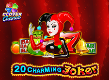 20 Charming Joker Clover Chance preview