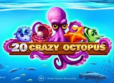 20 Crazy Octopus