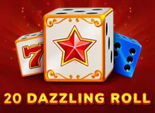 20 Dazzling Roll Clover Chance