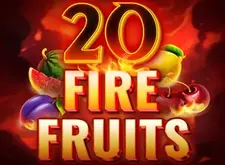 20 Fire Fruits logo