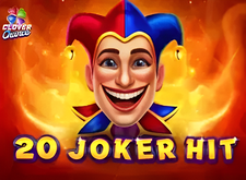 20 Joker Hit Clover Chance