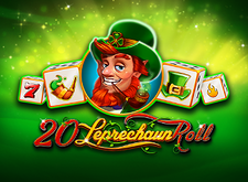 20 Leprechaun Roll Clover Chance