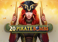 20 Pirate Bombs