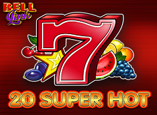 20 Super Hot Bell Link logo
