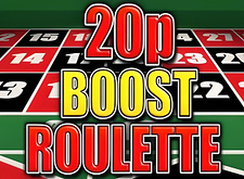 20p Boost Roulette preview
