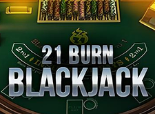 21 Burn Blackjack