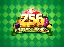 256 Frutas Grandes Logo