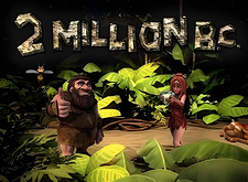2 Million BC logo