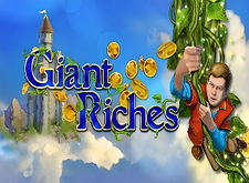 2By2 Gaming Giant Riches logo