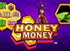 2By2 Gaming Honey Money logo