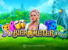 30 Bier O Meter Dice