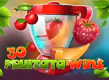 30 Fruitata Wins logo