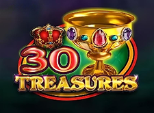 30 Treasures Logo