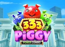 333 Piggy Power Combo