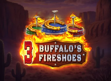 3 Buffalos Fireshoe