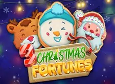 логотип 3 Christmas Fortunes