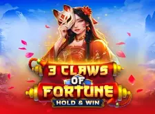 3 Claws of Fortune