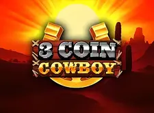 3 Coin Cowboy logo