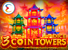 3 Coin Towers Dice