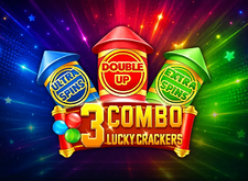 3 Combo Lucky Crackers