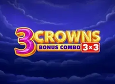 3 Crowns Bonus Combo logo