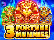 3 Fortune Mummies