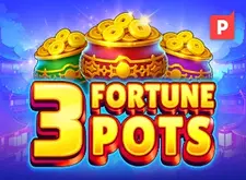 3 Fortune Pots