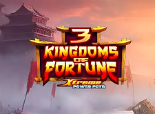3 Kingdoms of Fortune Xtreme Power Pots