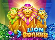 3 Lion Roarrr