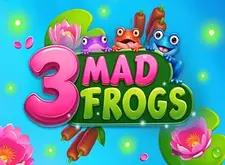3 Mad Frogs preview