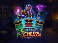 3 Magic Chests logo