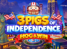 3 Pigs of Independence Hog and Win