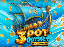 3 Pot Odyssey Hold and Win