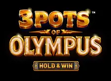 3 Pots of Olympus logo