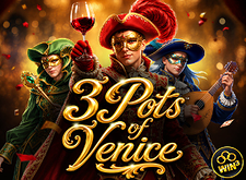 3 Pots of Venice
