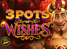 3 Pots of Wishes logo