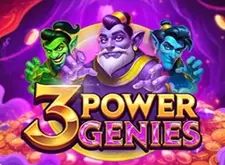 3 Power Genies