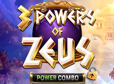 3 Powers of Zeus Power Combo