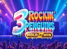 3 Rockin Penguins