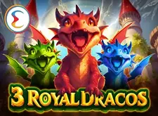 3 Royal Dracos