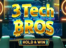 3 Tech Bros Hold and Win