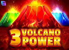 3 Volcano Power