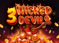 3 Wicked Devils logo