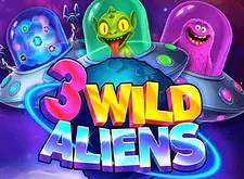 3 Wild Aliens preview