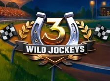 3 Wild Jockeys