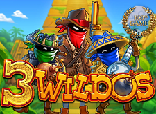 3 Wildos logo