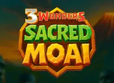 3 Wonders Sacred Moai