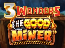 3 Wonders The Good Miner logo